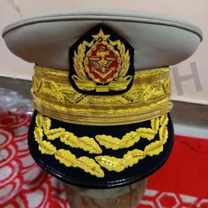1978 Myanmar officer General Reproduction hat All Sizes Available - Picture 1 of 4