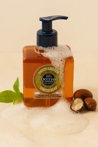 L’OCCITANE Verbena Liquid Soap 300ml – Invigorating Hand & Body Wash NEW - Picture 1 of 4