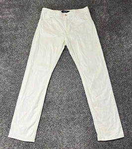 Replay Damen Jeans Slim Skinny High Waist Hellweiß Stretch Marty W30 L30 - Bild 1 von 12