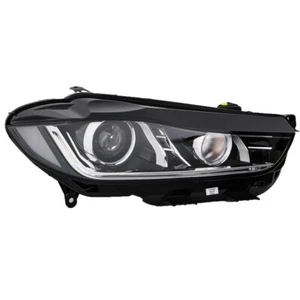 Right Driver Side Halogen+LED Front Headlight Headlamp For Jaguar XE 2015-2018 - Picture 1 of 8