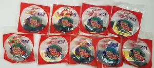 1999 Kellogg's NASCAR Collectible Pull 'N Go Cars Set of 9 w/ Original Packaging - Picture 1 of 11