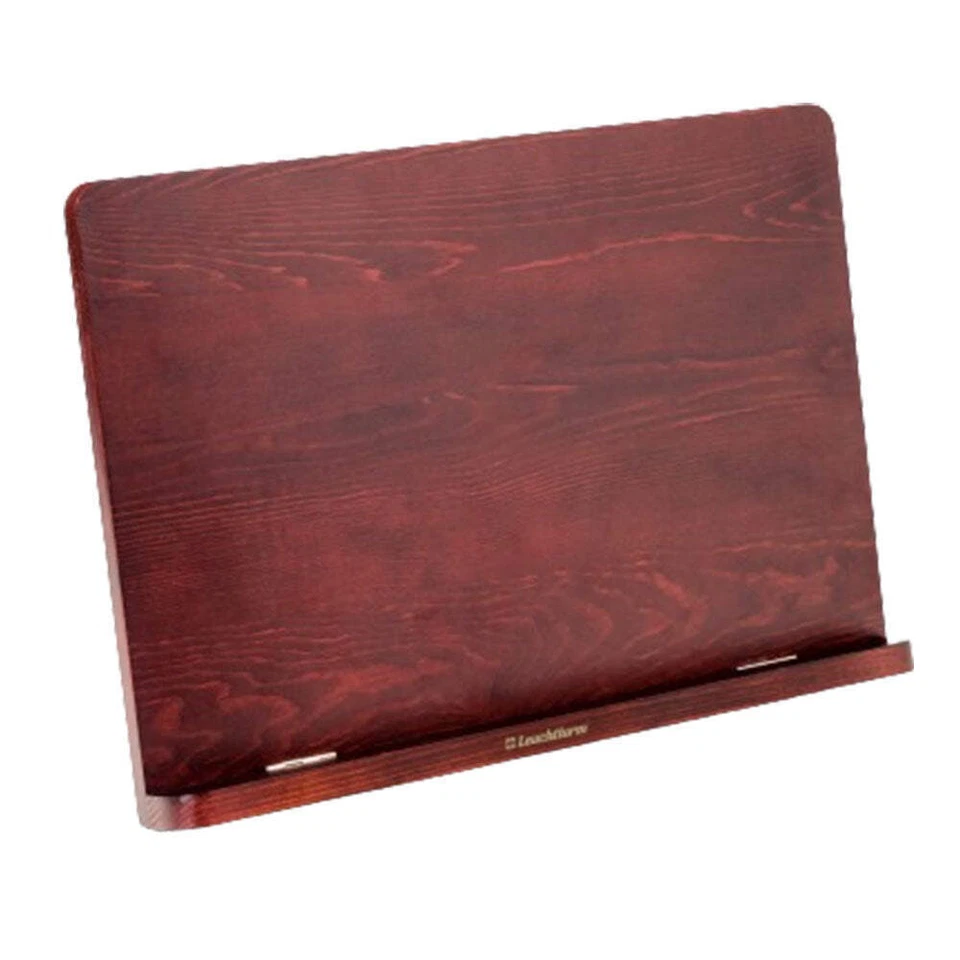 1 Lighthouse Present Solid Pine Wood Album Stand For Albums & Stockbooks Display