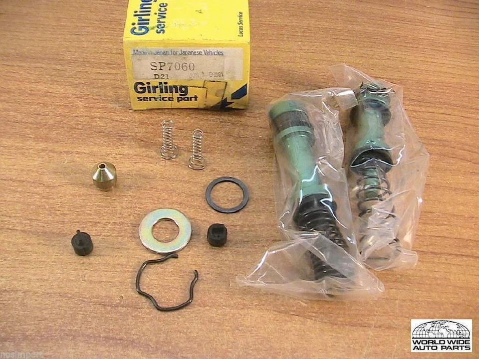 Kit de cilindro maestro de freno Dodge Plymouth Arrow Colt Champ .812" 1976-1981 Foto 1 de 1