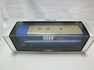 Spark 1:43 Tyrrell Transporter 1970 S0296 Diecast Model Car - Picture 1 of 11