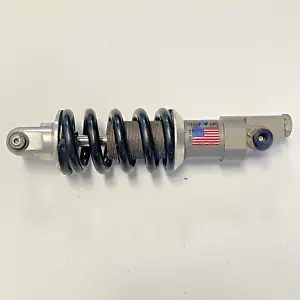 Vintage Noleen Racing Rear Shock Coil Retro MTB 6.25" x 1.75" Rare - Picture 1 of 5