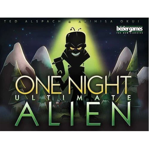 One Night Ultimate Alien - Brand New & Sealed - Image 1 of 1