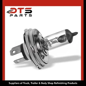 LUCAS - LLB024HBRS - H4 – 24V – 130/90W – Halogen Headlight Lamp Bulb P45t Round - Picture 1 of 4