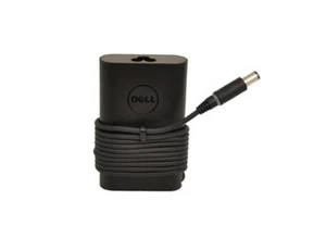 Dell 7.4 mm barrel 65 W AC Adapter with 1 meter Power Cord - UK - Picture 1 of 2