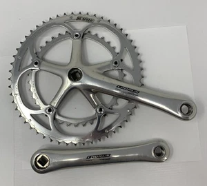 Pédalier 10 vitesses Campagnolo Chorus 53/39T 172,5 - Photo 1/11
