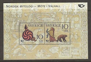 Schweden 2004 Mythologie postfrisch (f271) - Bild 1 von 1