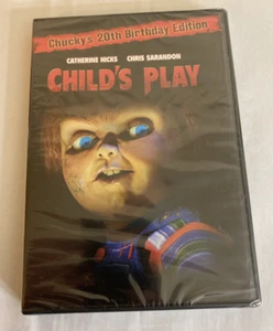 Child's Play Chucky's 20th Birthday Edition New Sealed - Picture 1 of 3
