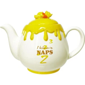 Winnie the Pooh Teapot Honey Milk SAN4337 Sunart Disney Tableware Gift Christmas - Picture 1 of 3