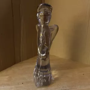 Glass Angel Figurine - Decor/Collectable - Picture 1 of 3