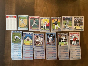 ⚾️2004 Topps Opening Day (53 Card Assorted Lot) No Dups with HOFers!!⚾️ - Picture 1 of 2