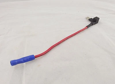 1pcs Add-a-Circuit Fuse TAP Mini ATM APM Low Profile Blade Car Fuse Holder - Image 1 of 4