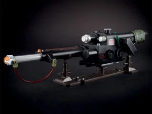 GHOSTBUSTERS AFTERLIFE PLAZMA Serie Spengler’s Neutrona Zauberstab mit LICHTERN, AKTIONEN - Bild 1 von 13