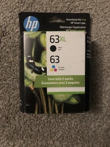 HP 63XL Toner Cartridge - Bild 1 von 2
