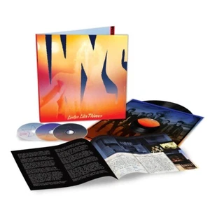 INXS Listen Like Thieves: 40th Anniversary 1 x LP & 3 x CD Deluxe Set (VORVERKAUF) - Bild 1 von 1