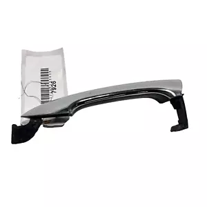 Manija de puerta exterior delantera o trasera cromada OEM HYUNDAI SONATA 2011-2015 = 1 PIEZA = - Imagen 1 de 23