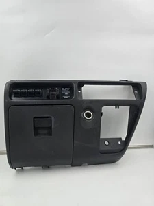 05-07 Ford F250 F350 Lower Center Dash Trim Panel w/ Trailer Brake switch - Foto 1 di 10