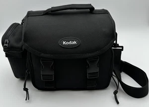 Kodak Camera Travel Carrying Case Shoulder Strap Compartments/Pockets - Picture 1 of 12