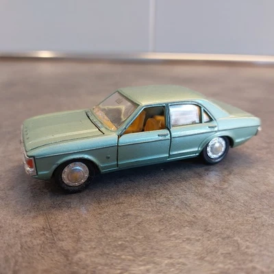 Gama Mini Ford Granada GXL 0996-7 Scala 1/43 Made in Western Germany - Immagine 1 di 4