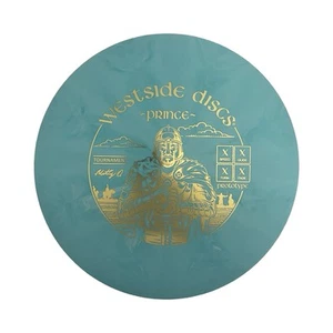 Westside Discs Tournament Prince PROTOTYPE Matty O Distance Driver 174 grams - Picture 1 of 2