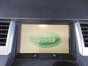 Info-GPS-TV Screen Navigation Display Fits 05-09 LR3 1287158 - Picture 1 of 12