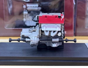 Colección de modelos de motor de plástico Motorhelix MH Honda Civic Type R FD2 1:18 - Imagen 1 de 7