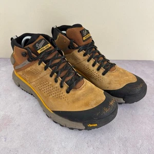 Danner Trail 2650 Men's 11.5 D GTX Mid Olive Gore-Tex 61241 4" Hiking Shoes READ - Picture 1 of 12
