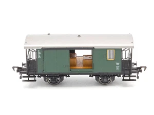FLEISCHMANN HO 5055 NURNBERG 049 134 COACH WAGON w/ SLIDING DOORS - Picture 1 of 11
