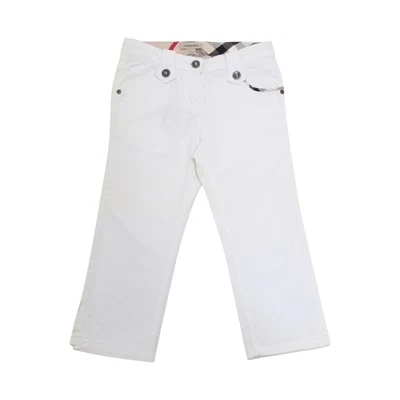 PANTALÓN CAPRI M1623 PINOCCHIETTO BIMBA BURBERRY NIÑA NIÑOS Foto 1 de 4