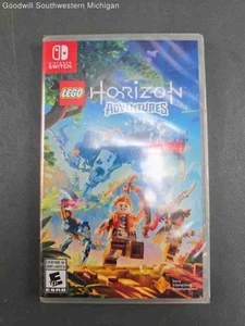 New Nintendo Switch Lego Horizon Adventures Game - Picture 1 of 6