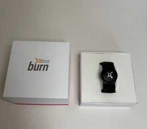 Orange Theory OT BEAT BURN 2.0 Heart Rate Monitor OEM Box FITNESS GYM WORKOUT - Picture 1 of 9