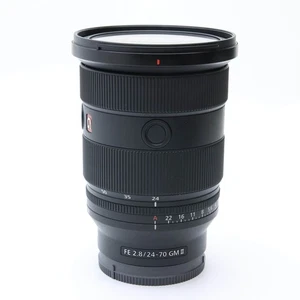Sony FE 24-70mm f/2.8 GM II SEL2470GM2 (Sony E Mount) #476 - Bild 1 von 12