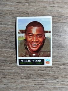 1965 Philadelphia - Willie Wood #83 - Picture 1 of 3