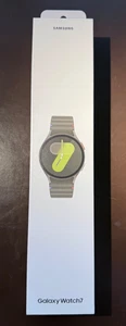 Samsung Galaxy Watch 7 Bluetooth Wi-Fi GPS 40mm Grün - Bild 1 von 2