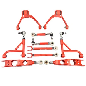 Front Control Arm Camber Kit for TOYOTA Altezza XE10 98-05 LEXUS GS 2nd JZS160 - Picture 1 of 6