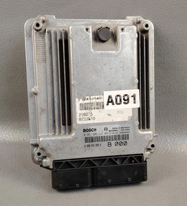 MASERATI GRANTURISMO QUATTROPORTE F136 ENGINE CONTROL MODULE ECU ECM 0261209311 - Bild 1 von 23