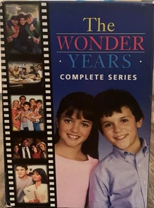 The Wonder Years: Complete Season Series 6 DVDs 1988-1993, 22-Discs; Set GOOD!!! - Picture 1 of 24