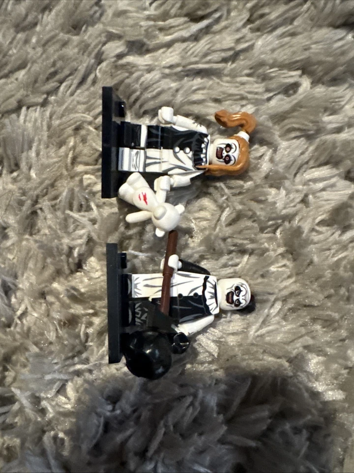 LEGO MOC Mini Fig Halloween Horror Movie Monsters Villains  Gift New - Image 1 of 1