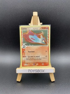 Carte Pokémon Latias Holo 21/110 / Bloc EX Fantômes Holon / Bon État FR - Picture 1 of 3
