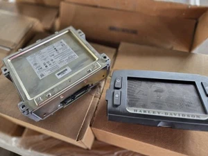 14-18 Harley Davidson OEM Boom Radio 6.5 GT NAV GPS Touchscreen Stereo - Picture 1 of 7