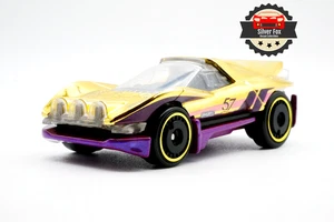 COCHE MODELO COLECCIONISTA DIECAST RALLY SPECIALE GOLD RACER ESCALA 1:64 - Imagen 1 de 10