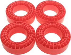 Silikon Einlege Schaumstoff 1,9" Rad Reifen Einlage passend für SCX10 TRX4 TRX6  - Bild 1 von 7