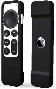 Hülle Kompatibel mit Apple TV 4K Siri Remote 2021 2022 - Weiche Silikon Fernbedienung Ca - Bild 1 von 12