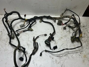 OEM 04-08 Can Am Outlander 400 4x4 Complete Main Wiring Harness Bombardier - Picture 1 of 9