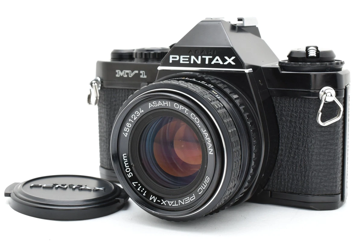 PENTAX MV1 Film Cameras for sale - eBay