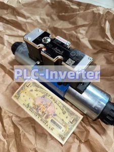 NEW 4WRAE10E60-2X/G24N9K31/A1V Rexroth PROPORTIONAL VALVE 1-year warranty^ - Bild 1 von 3