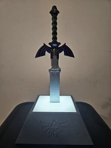 The Legend of Zelda USB/Battery Sword Light Nintendo Paladone Collectible - Picture 1 of 12